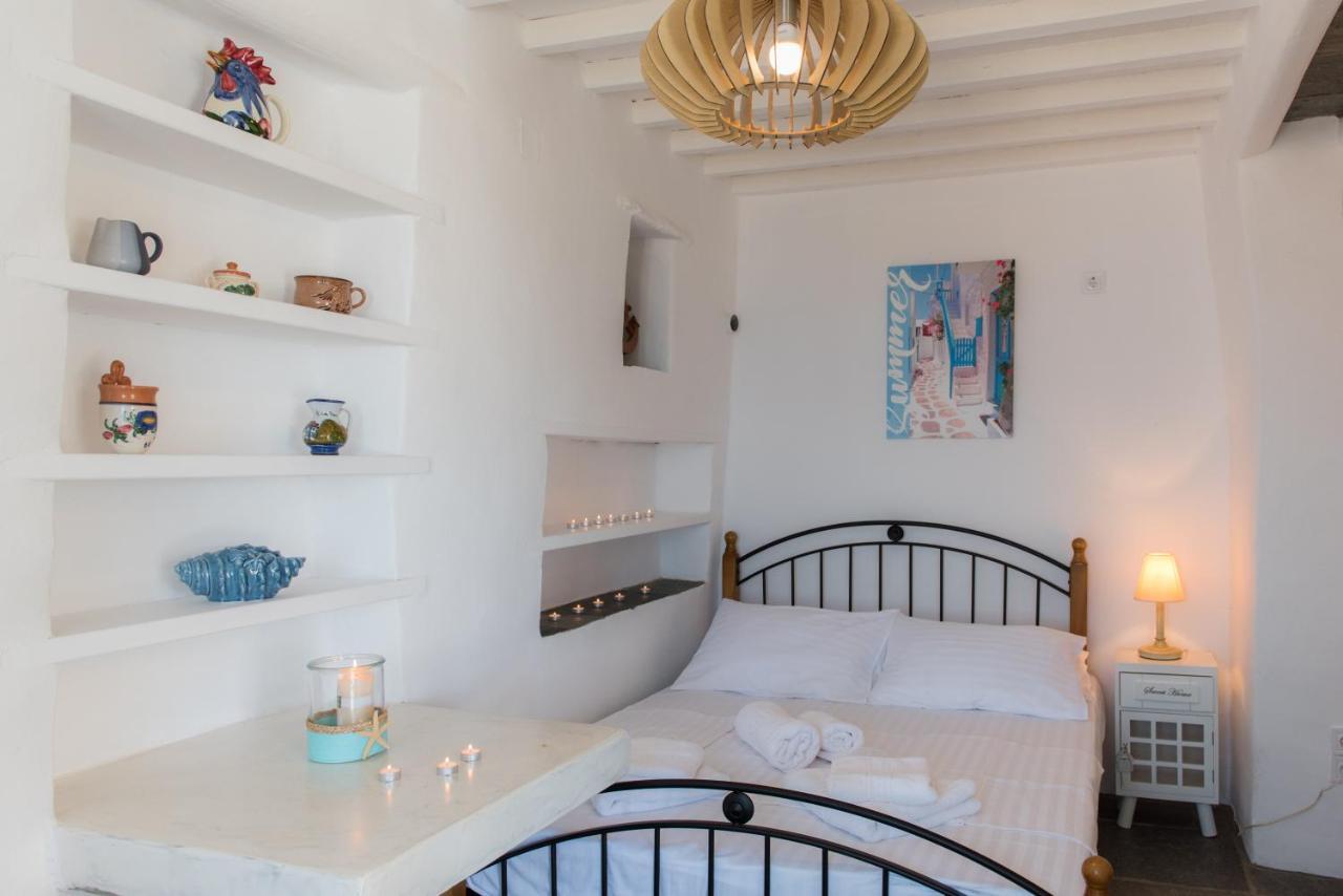 Blue Paradise House Villa Apollonia  Exterior photo