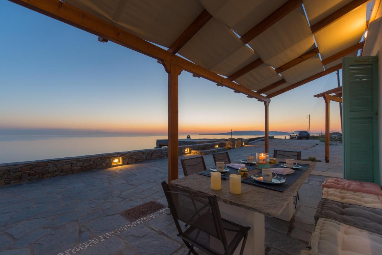 Blue Paradise House Villa Apollonia  Exterior photo