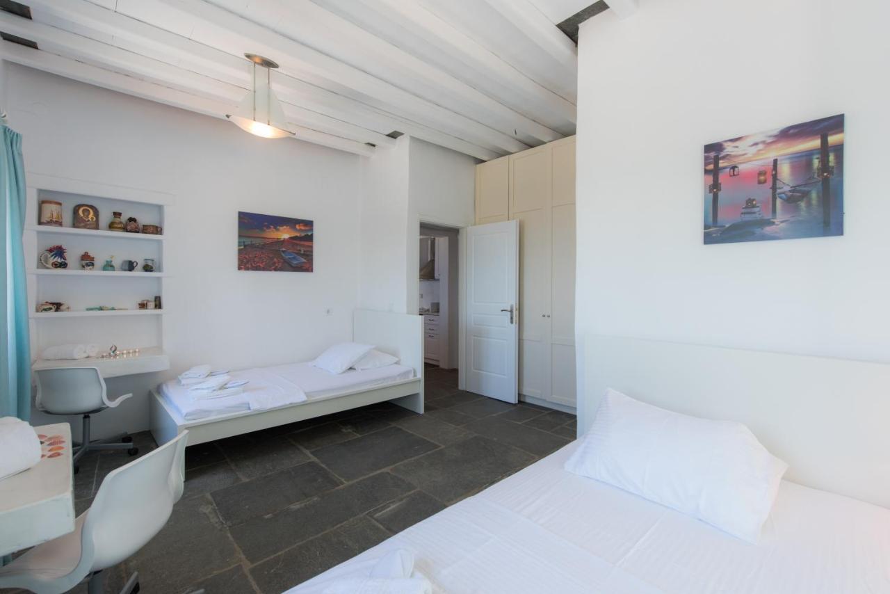 Blue Paradise House Villa Apollonia  Exterior photo