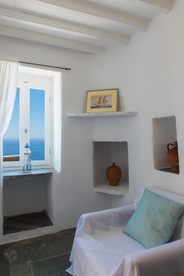 Blue Paradise House Villa Apollonia  Exterior photo